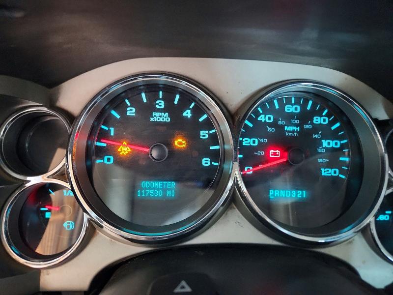 60688206 :رقم المزاد ، 1GCHK29K67E582521 vin ، 2007 Chevrolet Silverado مزاد بيع