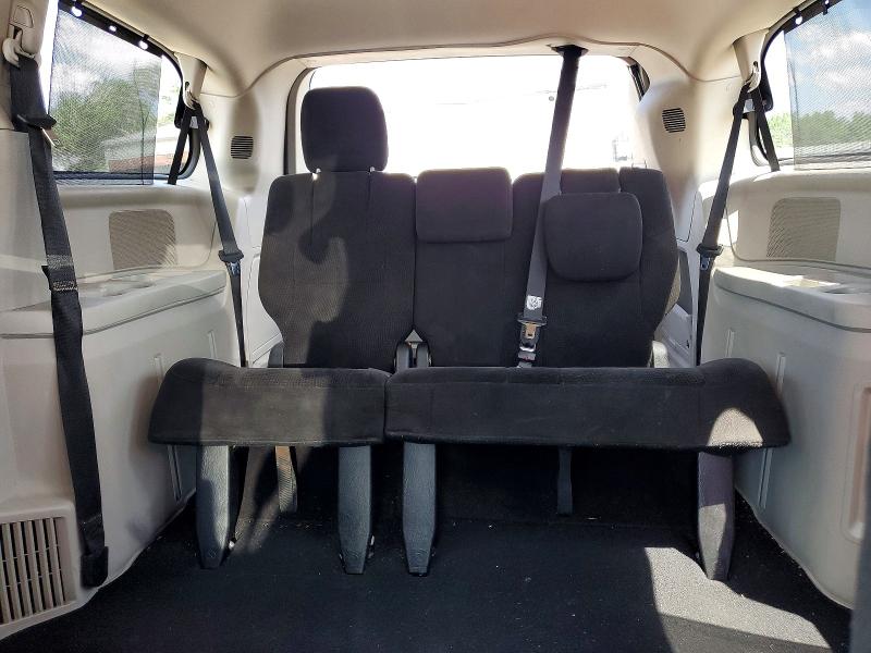 Aukcja sprzedaży 2013 Dodge Grand Caravan, vin: 2C4RDGCG3DR538409, numer aukcji: 60927186