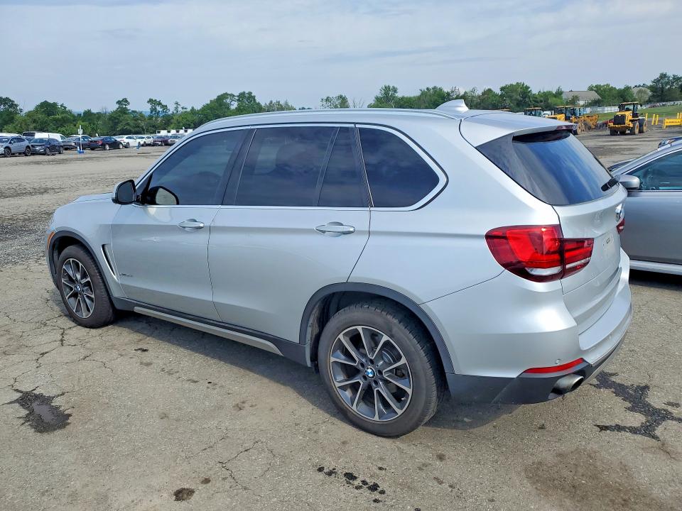 Продаж на аукціоні авто 2017 Bmw X5, vin: 5UXKR0C35H0V73863, номер лоту: 60214516