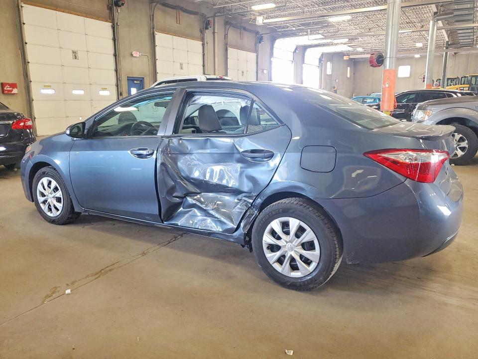 60326356 :رقم المزاد ، 2T1BPRHE0GC611381 vin ، 2016 Toyota Corolla مزاد بيع