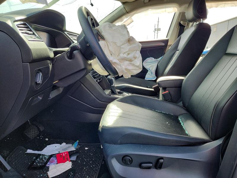 Продаж на аукціоні авто 2022 Volkswagen Tiguan, vin: 3VV3B7AX3NM047833, номер лоту: 60447956