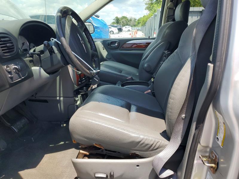Продажа на аукционе авто 2006 Chrysler Town & Country, vin: 2A8GP64L46R745553, номер лота: 60053016
