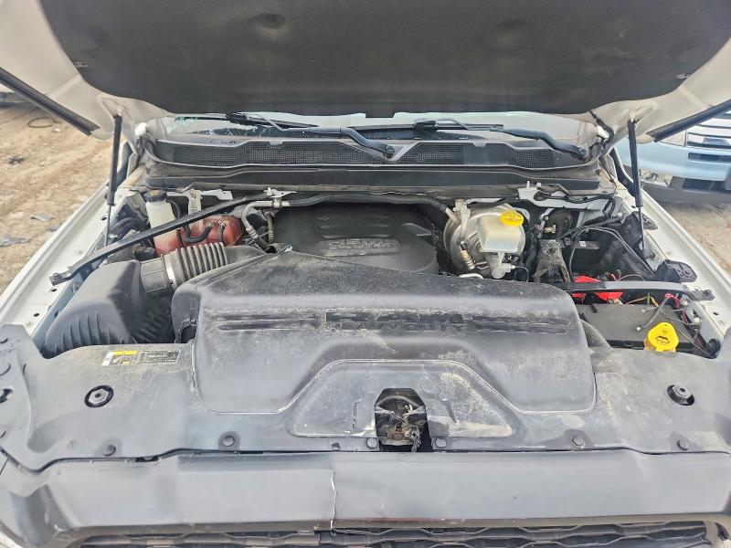 2019 Ram 2500 მანქანა იყიდება აუქციონზე, vin: 3C6MR5AJ5KG704289, აუქციონის ნომერი: 62796406