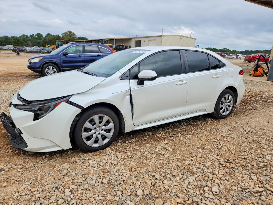 62263946 :رقم المزاد ، JTDEPMAE5MJ157087 vin ، 2021 Toyota Corolla مزاد بيع
