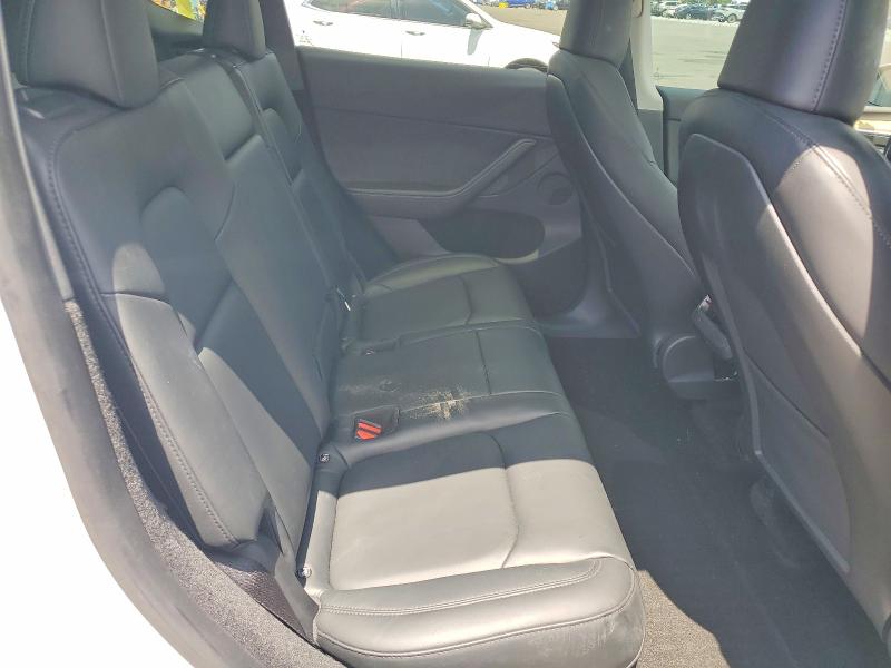 61284026 :رقم المزاد ، 7SAYGDEE3PA053510 vin ، 2023 Tesla Model Y مزاد بيع