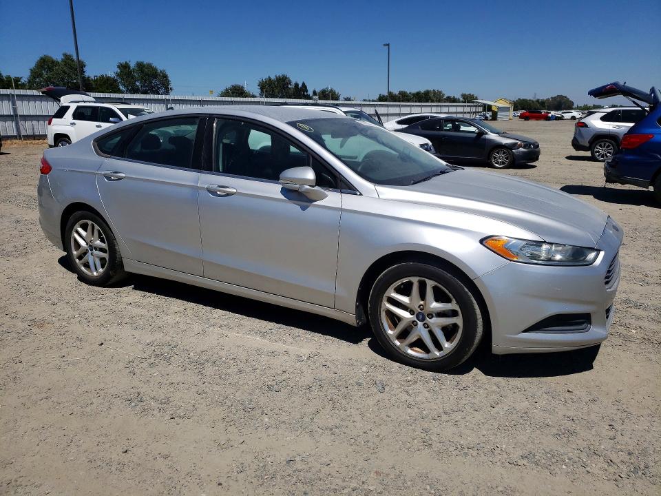 60015666 :رقم المزاد ، 3FA6P0H70DR175366 vin ، 2013 Ford Fusion مزاد بيع