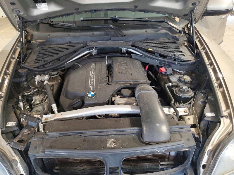Продаж на аукціоні авто 2012 Bmw X5, vin: 5UXZV4C52CL743848, номер лоту: 58964856