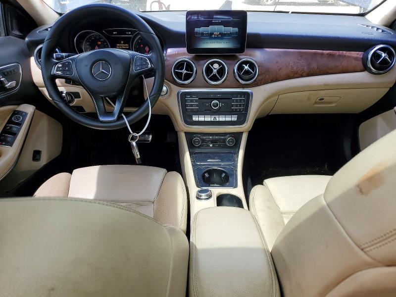 61782096 :رقم المزاد ، WDCTG4EB9JJ434689 vin ، 2018 Mercedes-benz Gla مزاد بيع