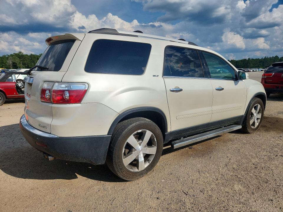 59727456 :رقم المزاد ، 1GKKVSED2BJ330810 vin ، 2011 Gmc Acadia مزاد بيع