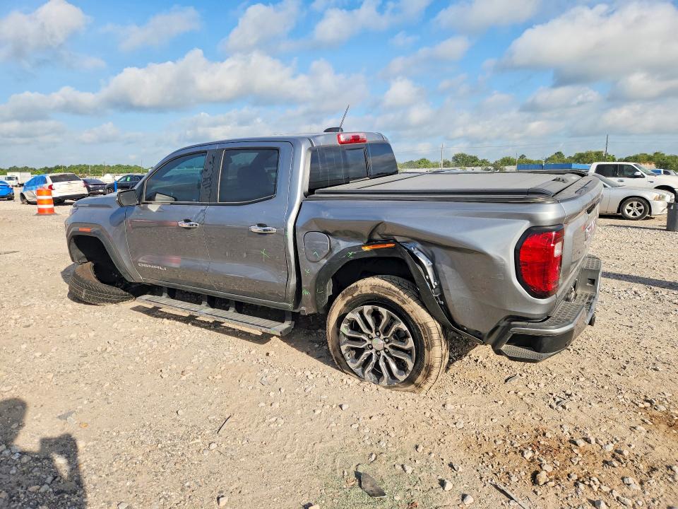 2024 Gmc Canyon მანქანა იყიდება აუქციონზე, vin: 1GTP6FEK4R1218671, აუქციონის ნომერი: 63387696
