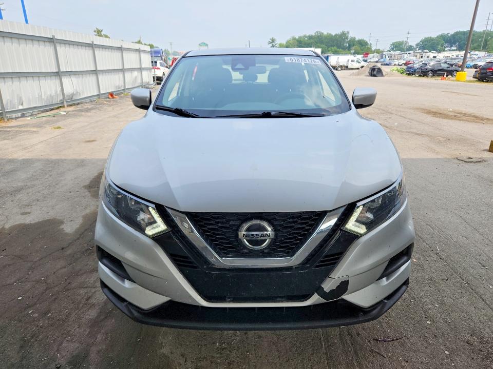 Продажа на аукционе авто 2020 Nissan Rogue Sport, vin: JN1BJ1CV8LW545709, номер лота: 61874126