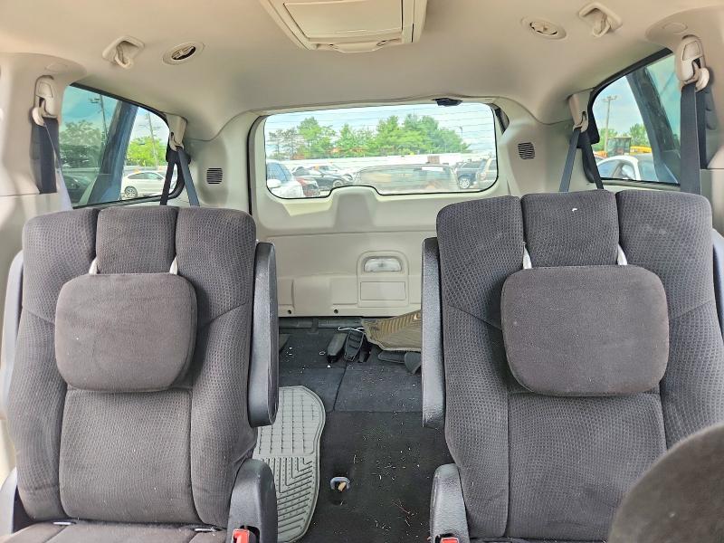 Продаж на аукціоні авто 2012 Chrysler Town & Country, vin: 2C4RC1BGXCR134054, номер лоту: 60027876