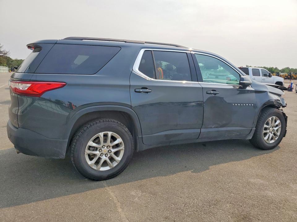 Продажа на аукционе авто 2021 Chevrolet Traverse, vin: 1GNEVGKW7MJ189089, номер лота: 60383086
