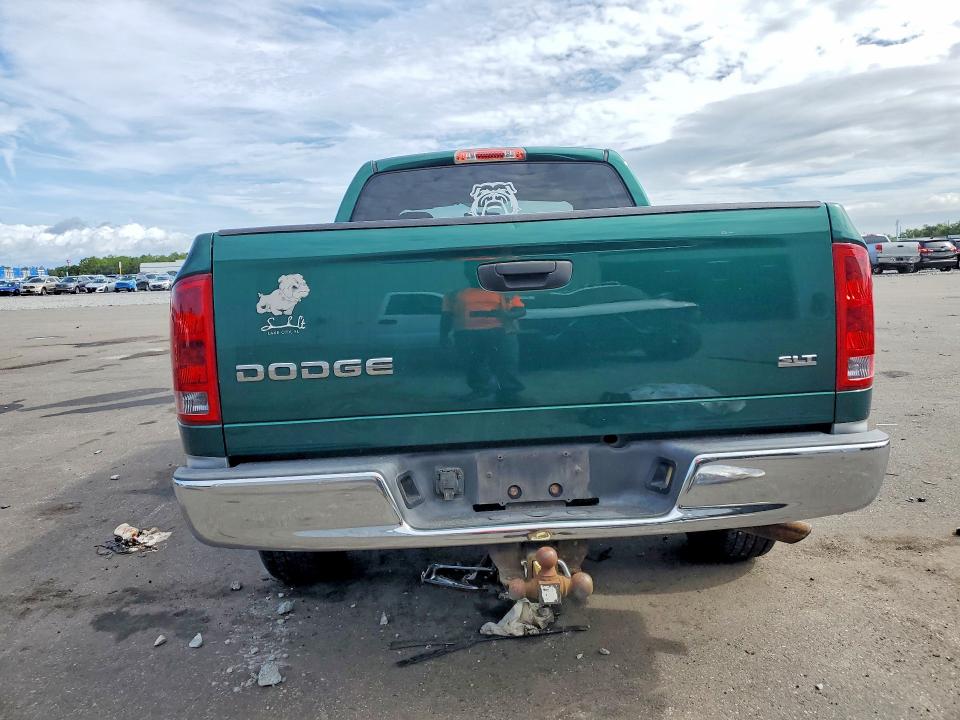 Продаж на аукціоні авто 2003 Dodge Ram 1500, vin: 1D7HA18N93S143646, номер лоту: 60934516