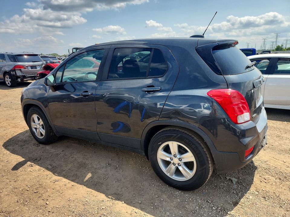 Продажа на аукционе авто 2019 Chevrolet Trax, vin: 3GNCJKSB6KL234516, номер лота: 61750106
