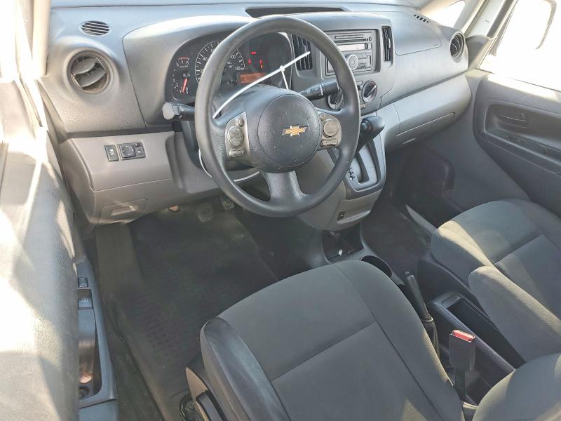 Aukcja sprzedaży 2017 Chevrolet City Express, vin: 3N63M0ZN0HK710873, numer aukcji: 60509486