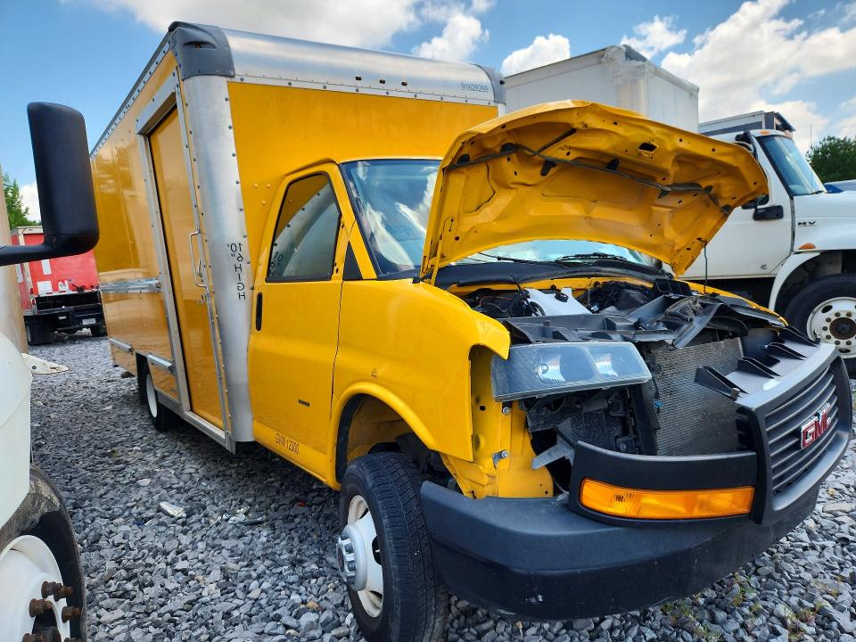 2023 Gmc Savana მანქანა იყიდება აუქციონზე, vin: 7GZ37TC78PN003098, აუქციონის ნომერი: 59713916