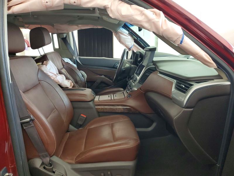 2019 Chevrolet Tahoe მანქანა იყიდება აუქციონზე, vin: 1GNSKCKC9KR296394, აუქციონის ნომერი: 59658046
