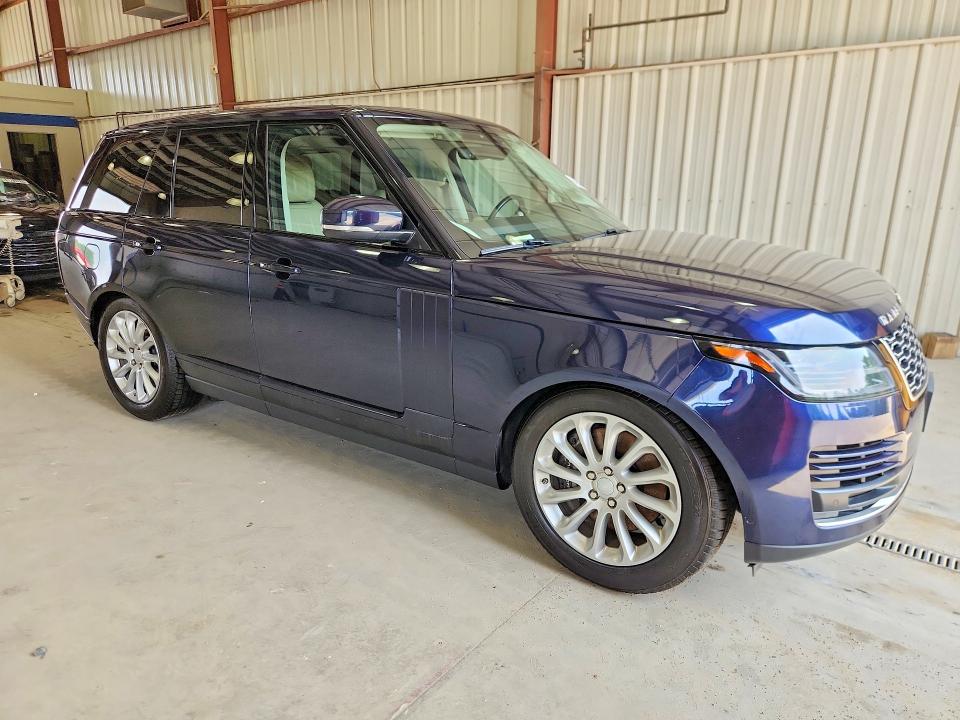 Продаж на аукціоні авто 2019 Land Rover Range Rover, vin: SALGS2SV1KA547054, номер лоту: 61552736