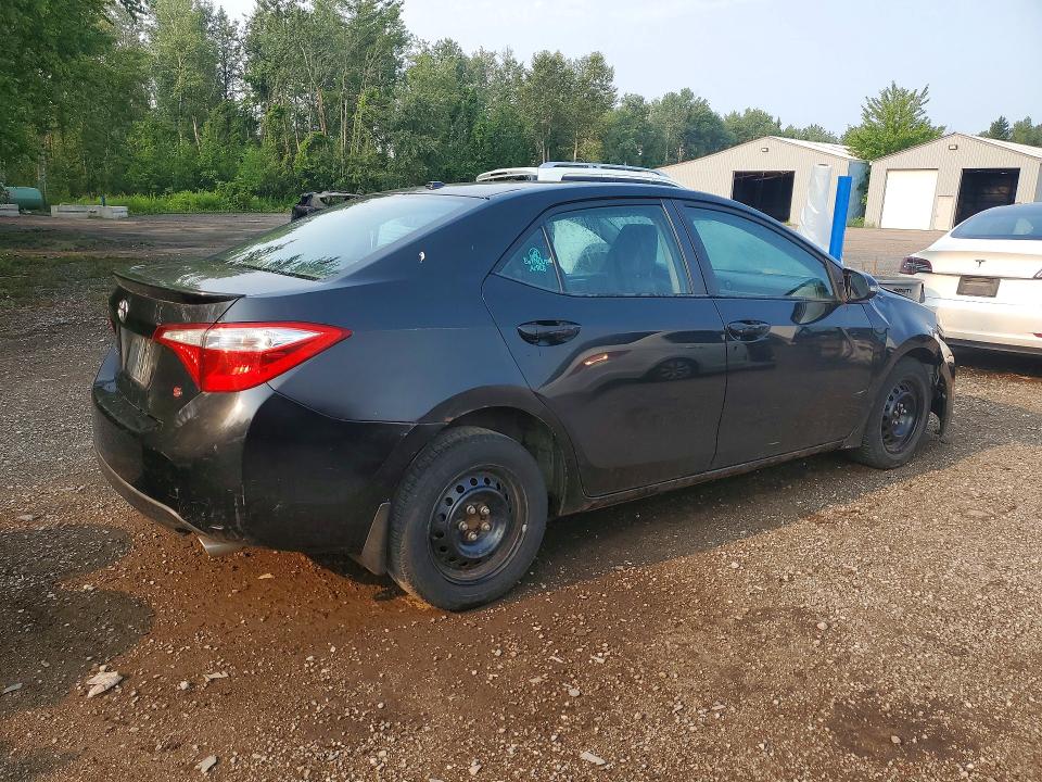 62604206 :رقم المزاد ، 2T1BURHE7EC067208 vin ، 2014 Toyota Corolla مزاد بيع