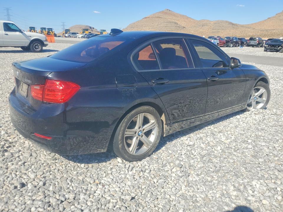 Aukcja sprzedaży 2013 Bmw 328, vin: WBA3C1C59DF444558, numer aukcji: 62593016