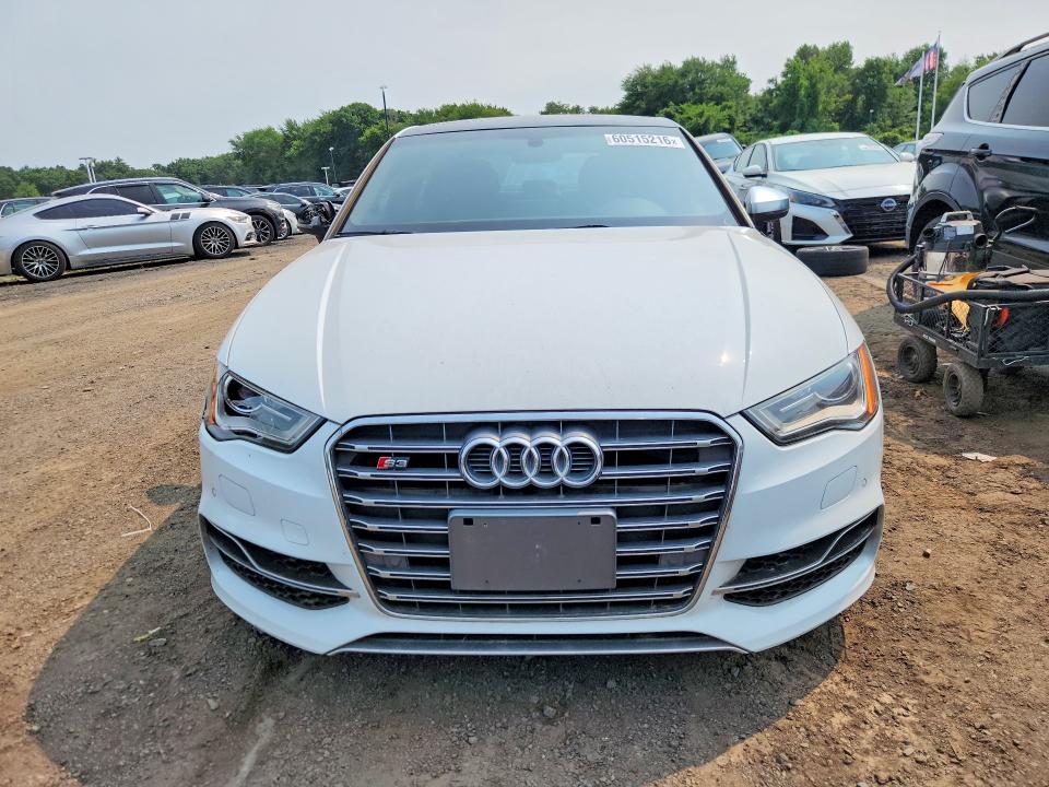 Aukcja sprzedaży 2016 Audi S3, vin: WAUB1GFF5G1101319, numer aukcji: 60515216