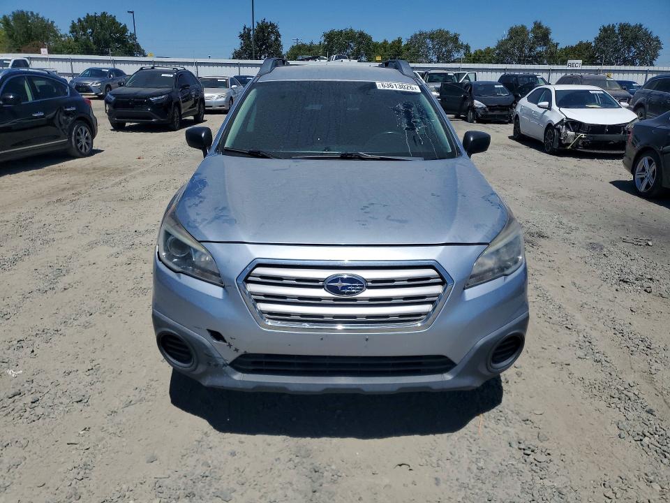 63613026 :رقم المزاد ، 4S4BSAAC4H3371024 vin ، 2017 Subaru Outback مزاد بيع