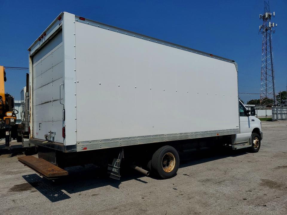 60445716 :رقم المزاد ، 1FDXE4FS8EDB09754 vin ، 2014 Ford Econoline مزاد بيع