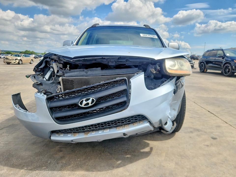 Продаж на аукціоні авто 2008 Hyundai Santa Fe, vin: 5NMSG13D78H163927, номер лоту: 60270786