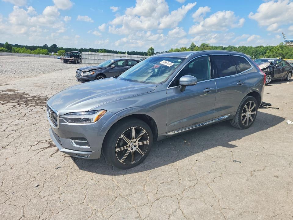 2021 Volvo Xc60 მანქანა იყიდება აუქციონზე, vin: YV4102DL3M1813706, აუქციონის ნომერი: 60665436