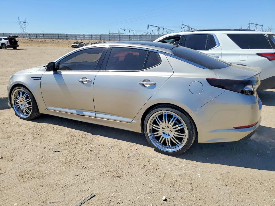 60328246 :رقم المزاد ، KNAGR4A66B5132228 vin ، 2011 Kia Optima مزاد بيع