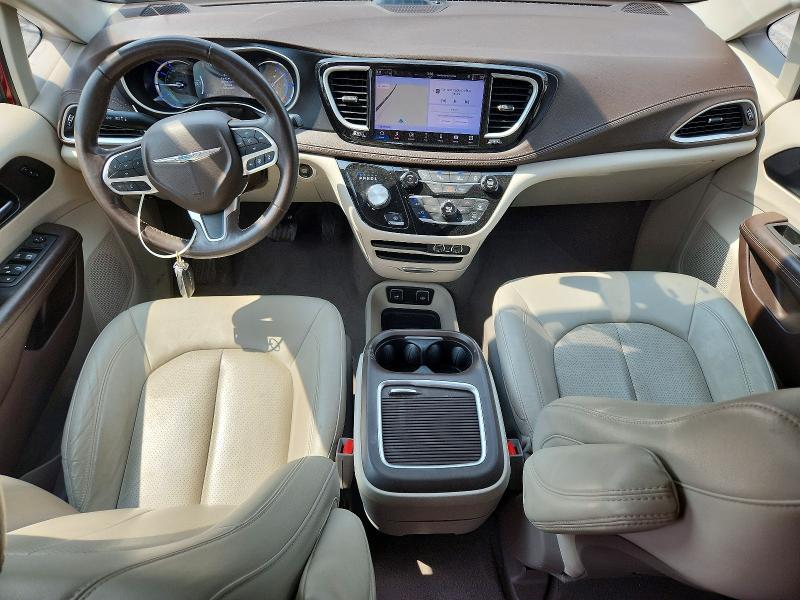Продажа на аукционе авто 2021 Chrysler Pacifica, vin: 2C4RC1L78MR603304, номер лота: 60594086