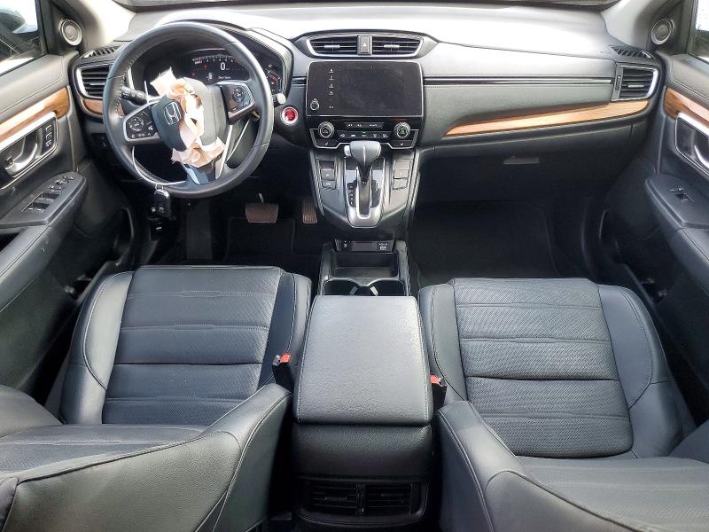 Продаж на аукціоні авто 2022 Honda Cr-v, vin: 2HKRW2H8XNH654087, номер лоту: 62268726