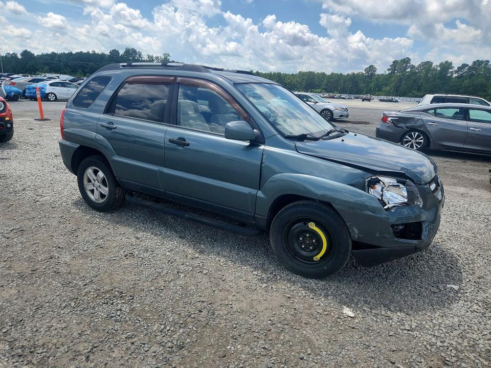 Aukcja sprzedaży 2009 Kia Sportage, vin: KNDJE723097577072, numer aukcji: 61696886
