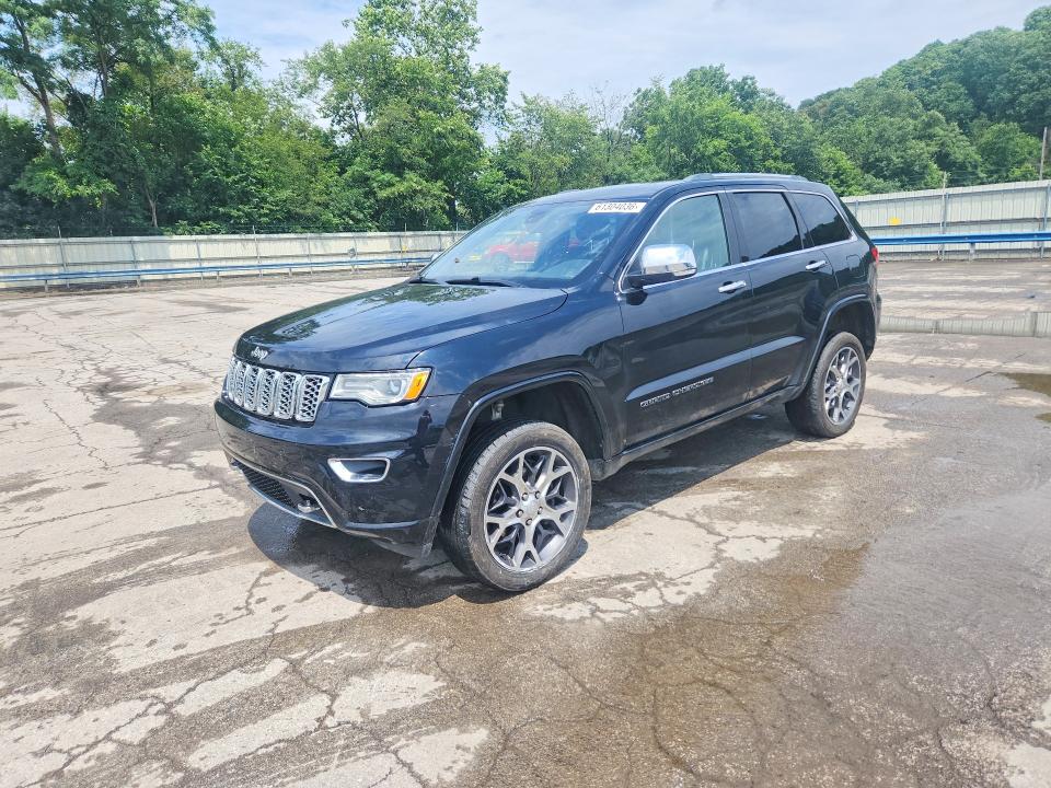 Aukcja sprzedaży 2019 Jeep Grand Cherokee, vin: 1C4RJFCG4KC541165, numer aukcji: 61304036