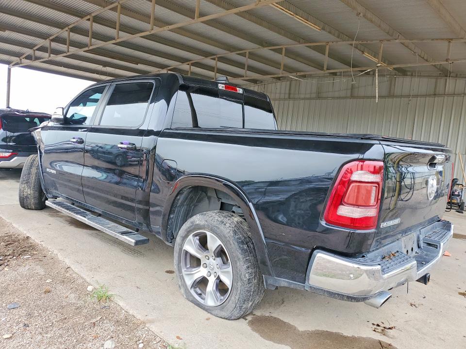 60487156 :رقم المزاد ، 1C6RREJT6MN532808 vin ، 2021 Ram 1500 مزاد بيع
