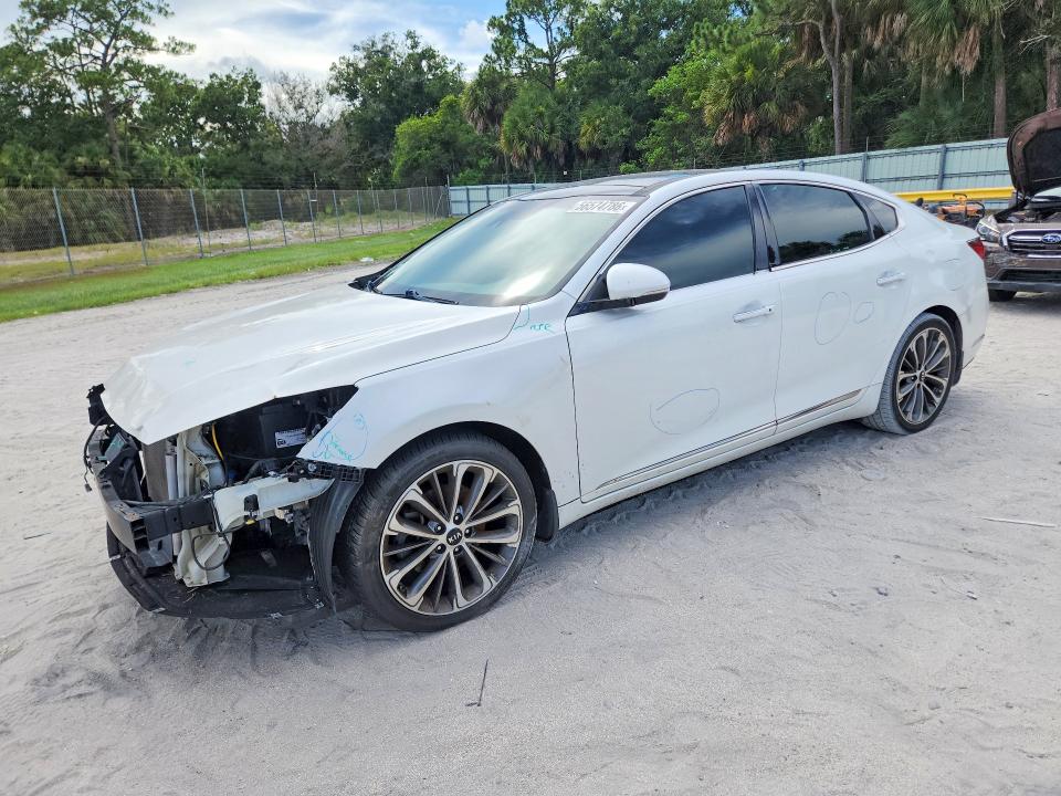 Продажа на аукционе авто 2019 Kia Cadenza, vin: KNALC4J11K5173113, номер лота: 56574786