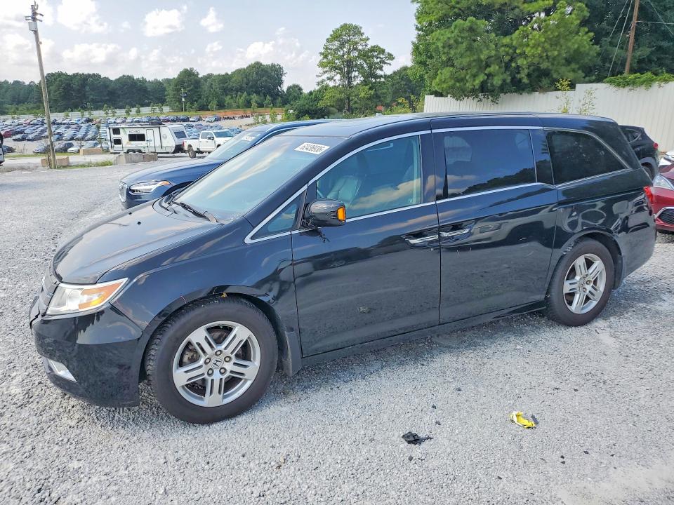 Продаж на аукціоні авто 2011 Honda Odyssey, vin: 5FNRL5H98BB092915, номер лоту: 62436936