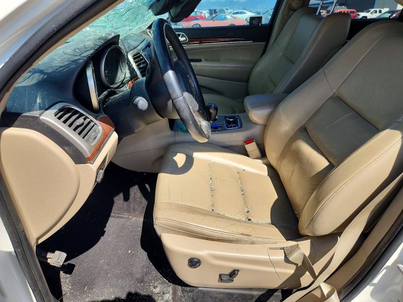 Auction sale of the 2012 Jeep Grand Cherokee, vin: 1C4RJFBG2CC225136, lot number: 62837676