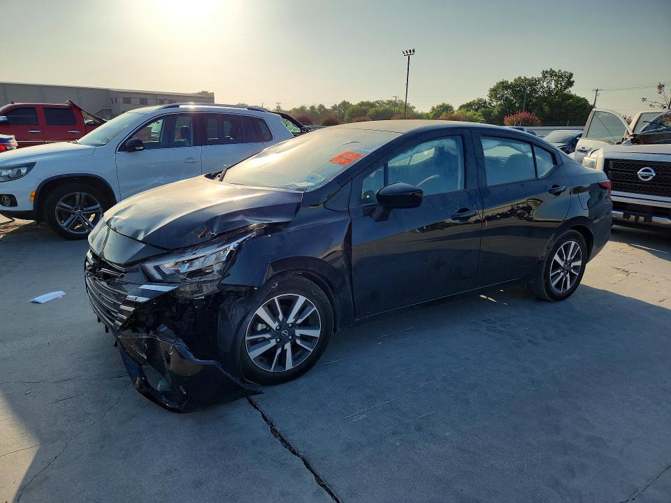 Aukcja sprzedaży 2025 Nissan Versa, vin: 3N1CN8EV9SL869254, numer aukcji: 63318506