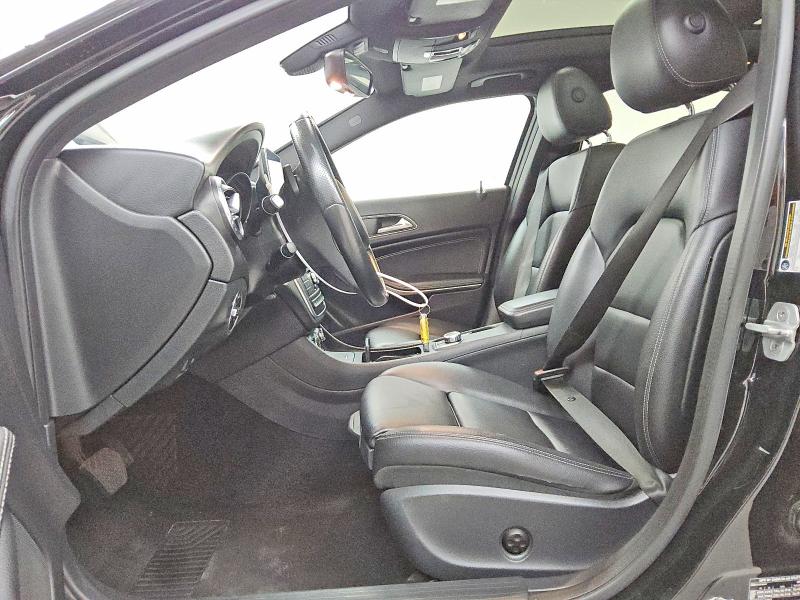 2016 Mercedes-benz Gla მანქანა იყიდება აუქციონზე, vin: WDCTG4GB5GJ188259, აუქციონის ნომერი: 62615556