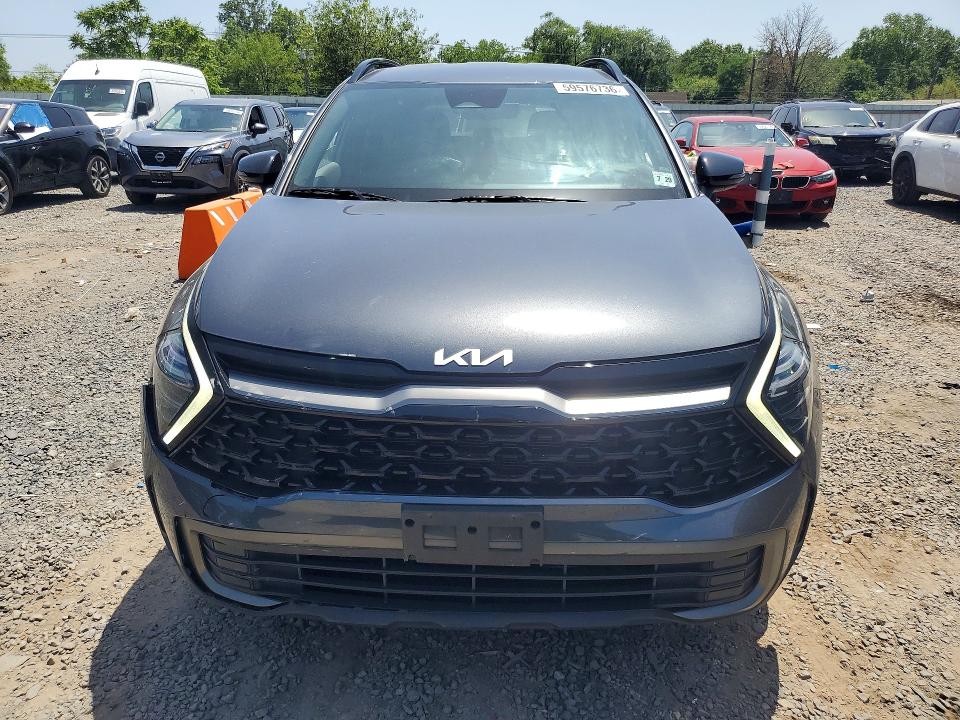 Продажа на аукционе авто 2024 Kia Sportage, vin: 5XYK6CDF1RG224859, номер лота: 59576736