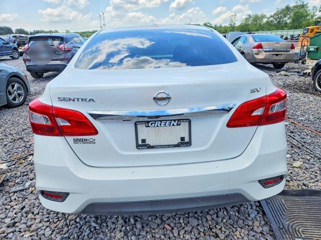 Продаж на аукціоні авто 2018 Nissan Sentra, vin: 3N1AB7AP3JY265928, номер лоту: 60961506