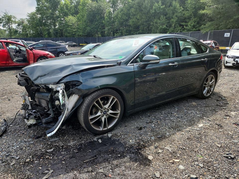 Aukcja sprzedaży 2015 Ford Fusion, vin: 3FA6P0D93FR236851, numer aukcji: 60149336
