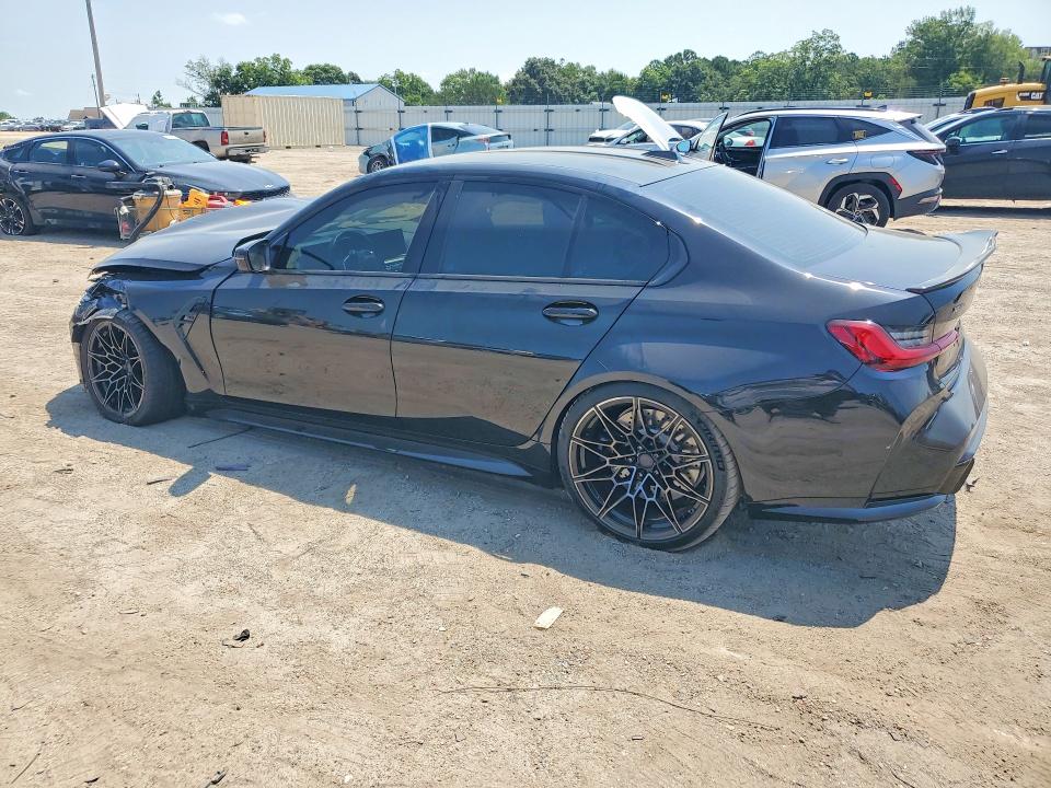Продажа на аукционе авто 2023 Bmw M3, vin: WBS43AY09PFR28229, номер лота: 85995295
