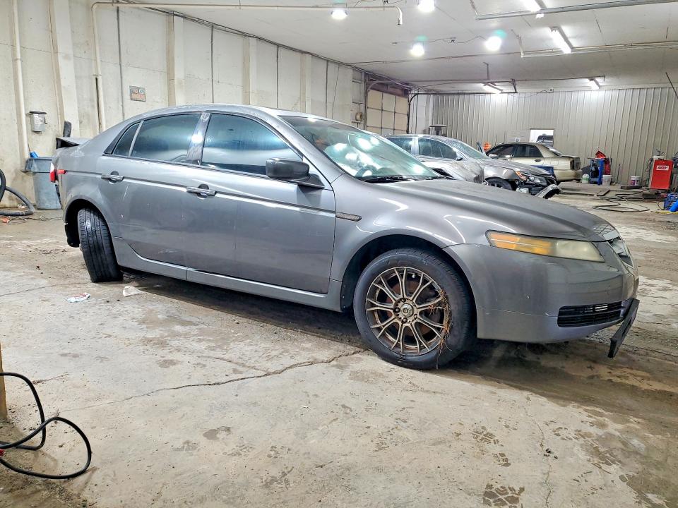 Продажа на аукционе авто 2004 Acura Atl, vin: 19UUA66244A035409, номер лота: 61735356