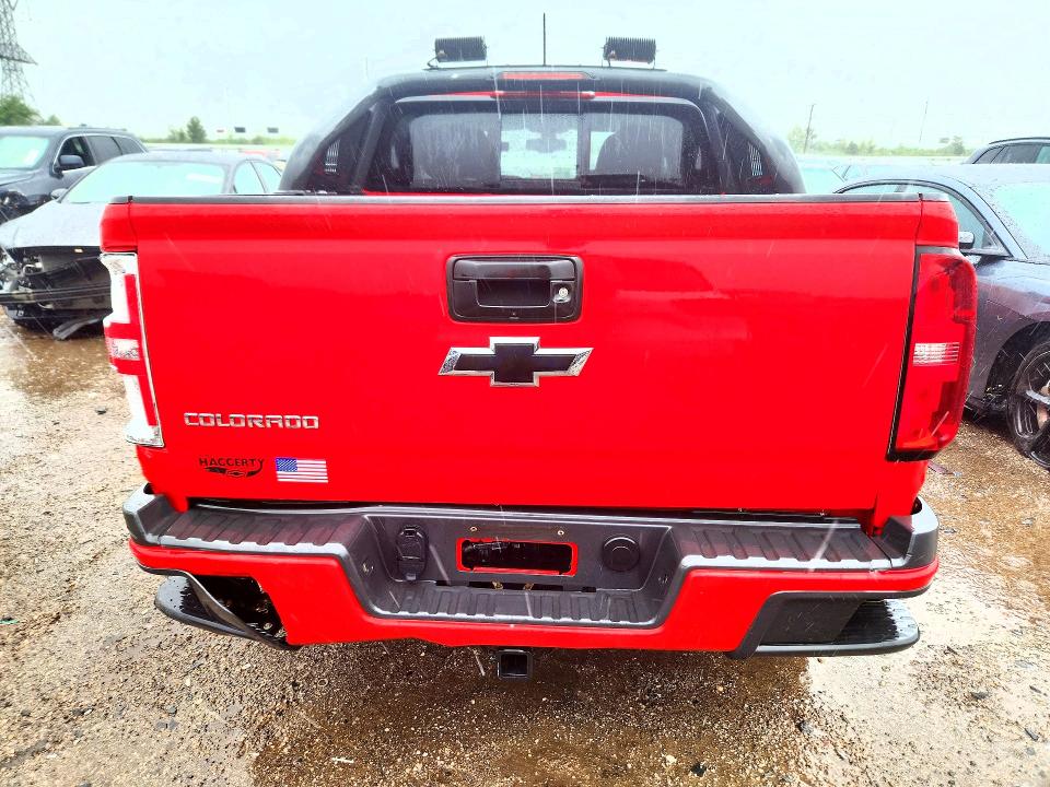 Aukcja sprzedaży 2016 Chevrolet Colorado, vin: 1GCGTDE30G1198602, numer aukcji: 62591466