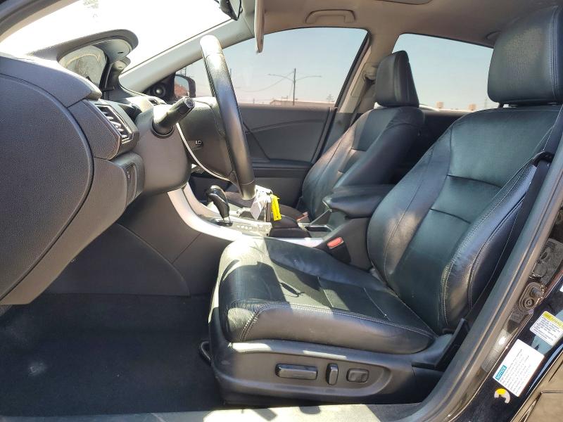 2015 Honda Accord მანქანა იყიდება აუქციონზე, vin: 1HGCR6F56FA014238, აუქციონის ნომერი: 60995406