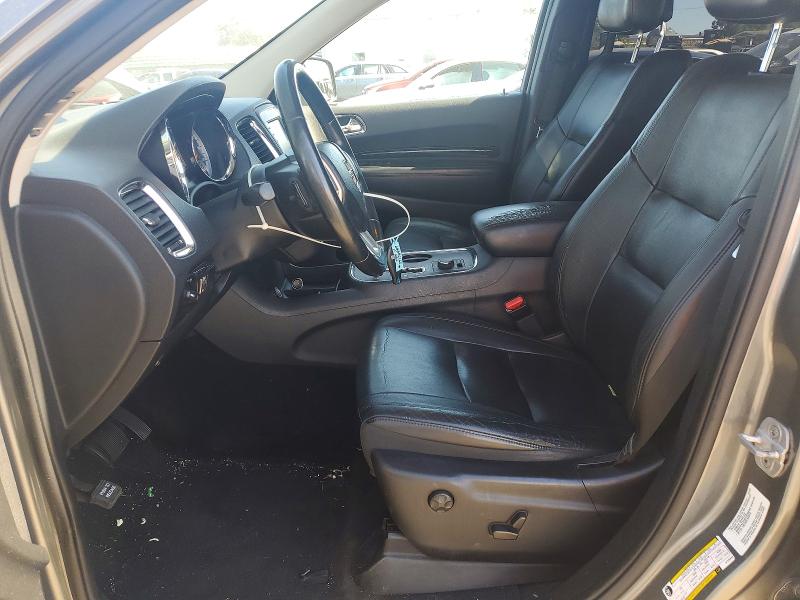 Продаж на аукціоні авто 2012 Dodge Durango, vin: 1C4SDJDT4CC145035, номер лоту: 60886266