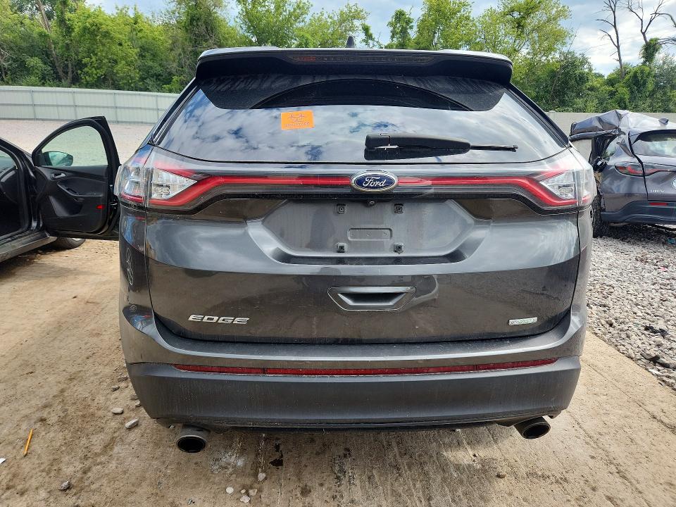 2016 Ford Edge მანქანა იყიდება აუქციონზე, vin: 2FMPK3G9XGBB31858, აუქციონის ნომერი: 62336676